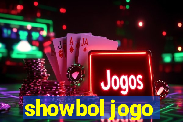 showbol jogo
